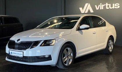 Skoda Octavia  - 2019
