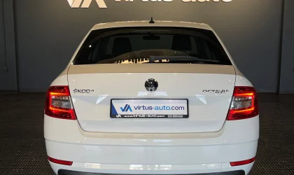 Skoda Octavia  - 2019