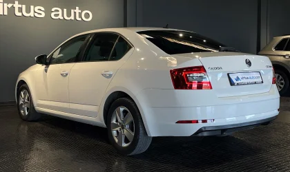 Skoda Octavia  - 2019
