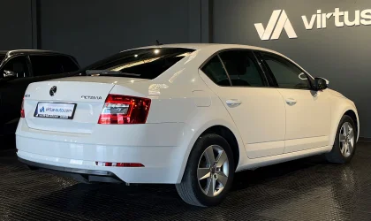 Skoda Octavia  - 2019