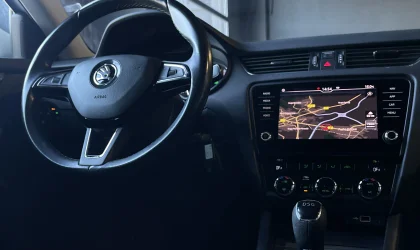 Skoda Octavia  - 2019