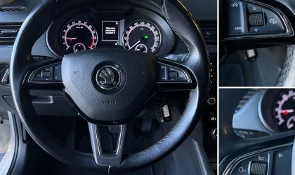 Skoda Octavia  - 2019