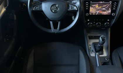 Skoda Octavia  - 2019