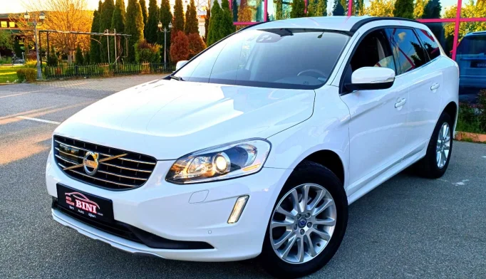 Volvo XC60   - 2014