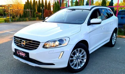 Volvo XC60  - 2014