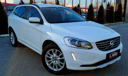 Volvo XC60  - 2014