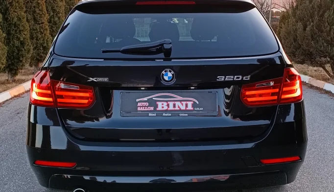 BMW 3 Series  - 2013