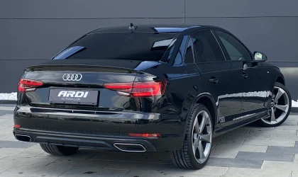 Audi A4  - 2019