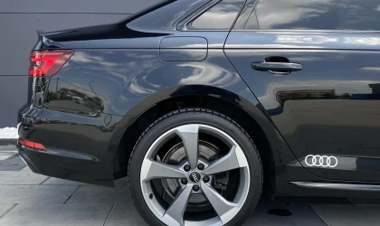 Audi A4  - 2019