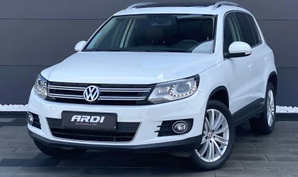 Volkswagen Tiguan  - 2015