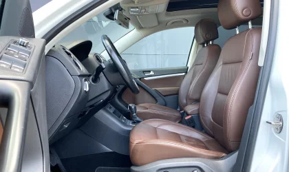 Volkswagen Tiguan  - 2015