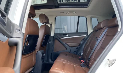 Volkswagen Tiguan  - 2015