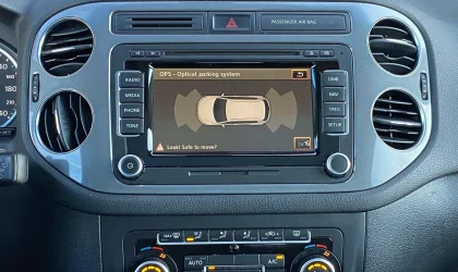 Volkswagen Tiguan  - 2015