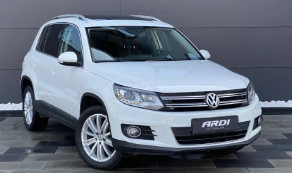Volkswagen Tiguan  - 2015
