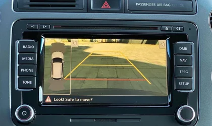 Volkswagen Tiguan  - 2015