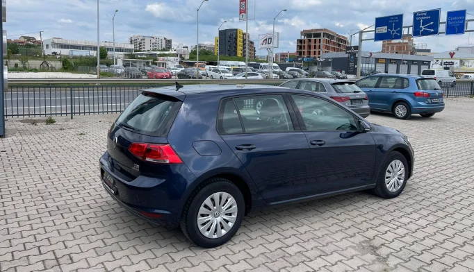 Volkswagen Golf 7  - 2014