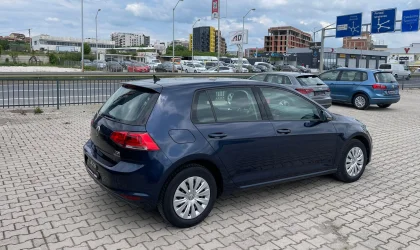 Volkswagen Golf 7  - 2014