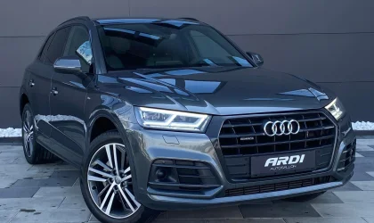 Audi Q5  - 2020