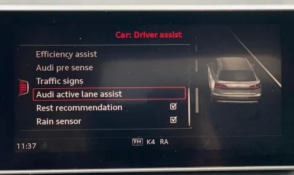 Audi Q5  - 2020